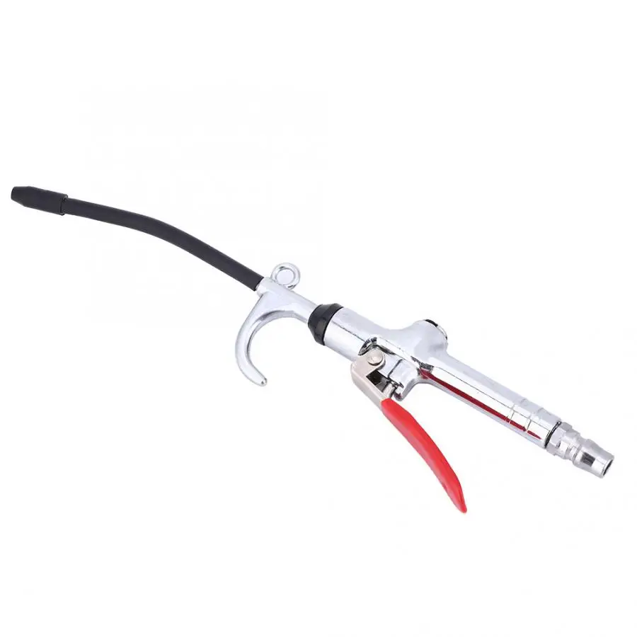 Пневматический воздушный Пыльник пневматический инструмент из нержавеющей стали высокого давления воздух выдувание пыли очиститель пистолет