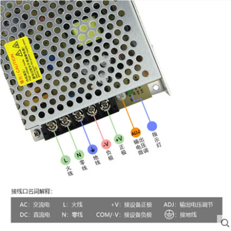 Рисунок 4 - Новый Hengfu DC12V 4