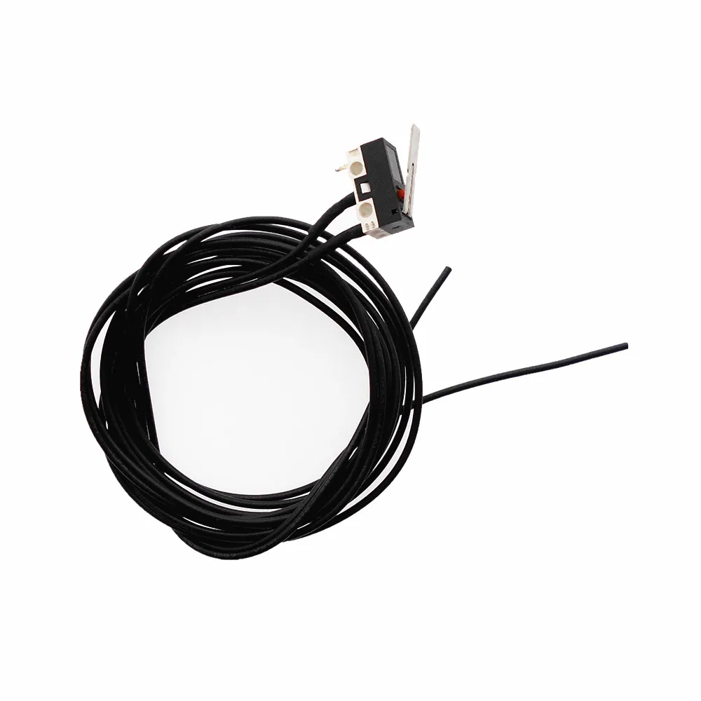 

DuoWeiSi 3D Printer parts Micro Limit Endstop Switch 3Pin 1 Meter Long For 3D Printer