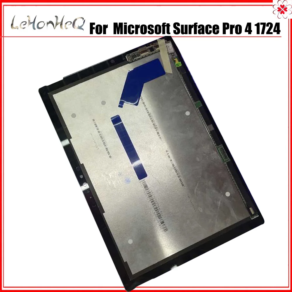 12 3 дюймовый планшет для Microsoft Surface Pro 4 1724 ЖК-дисплей Замена ЖК-дисплея | Компьютеры