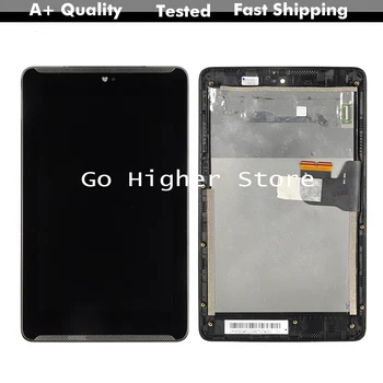 

For Asus-Fonepad 7 LTE ME372CG ME372 KOOE K00E 5470L FPC Display Panel LCD Touch Screen Glass Sensor Replacement Parts+Frame