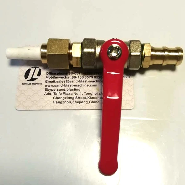 DONGXIAN Sandblaster Nozzles 2//2.5//3//3.5mm for 5gallon Sandblasting Tanks for Paint Blasting Color : 10pcs, Specification : 2mm Hole Diameter