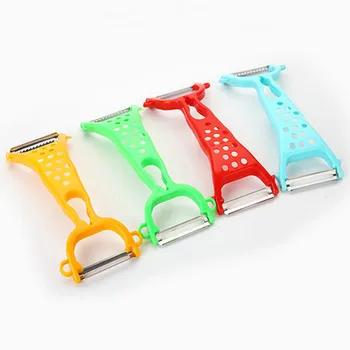 

1PC Vegetable Peeler Potato Slicer Cutter Knife for Cleaning Vegetables Fruit Knives Cutter Grater Peelers Kitchen Gadgets