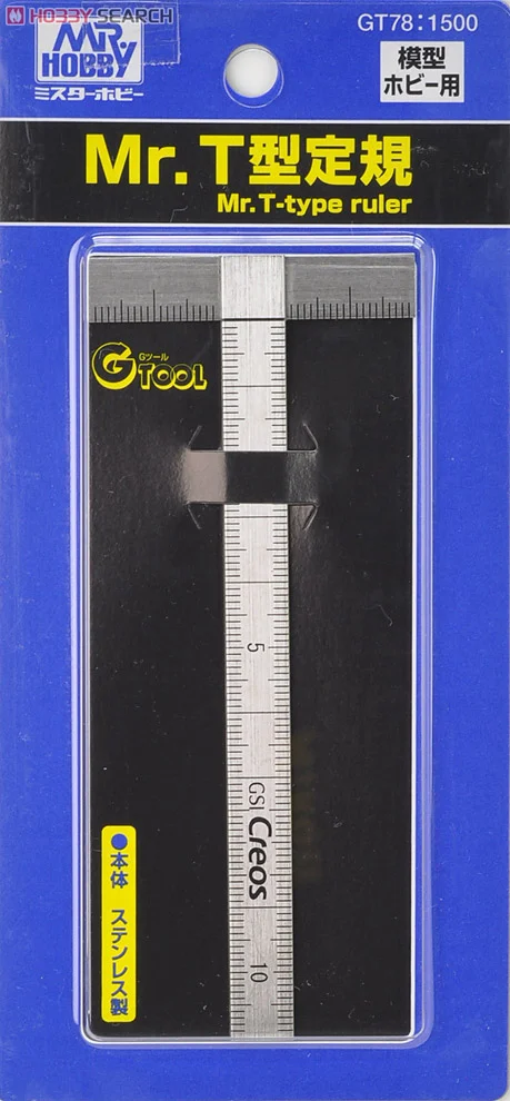GSI Creos Mr. Hobby GT 78 T Type линейка G Tool Модель набора инструментов|kit kits|kit modelmr & mr |