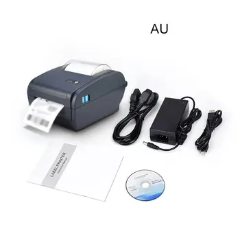 

Pos-9210 Isbn Printer Thermal Sticker Courier Label Printer Electronic Face Sheet Printer Usb Interface