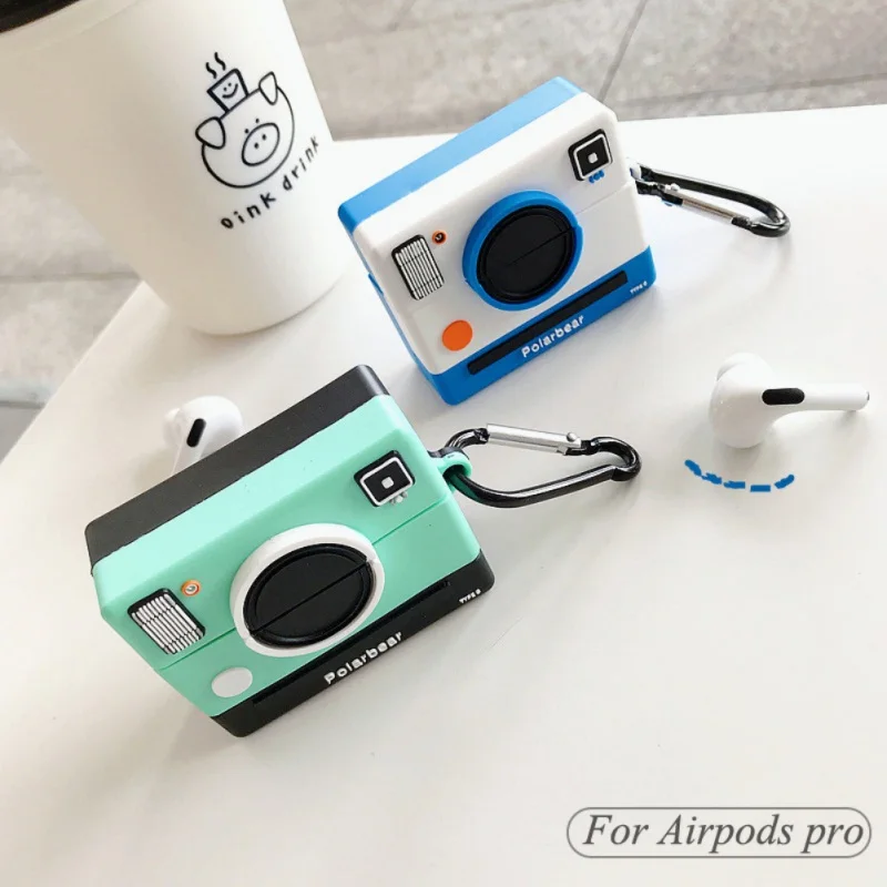 Защитный чехол для карт памяти AirPods Pro 1st/2nd/3rd Gene
