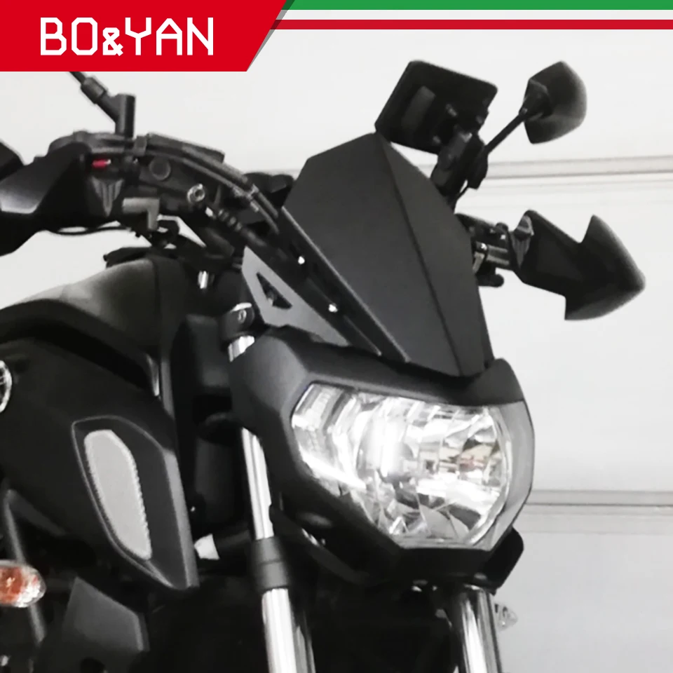 Чехол для лобового стекла Yamaha MT 07 MT07 FZ FZ07 2018 2019 2020| |