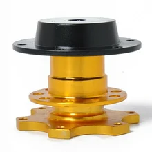 Универсальный Золотой Руль Quick Release концентратор адаптер выхватить Тип доску для серфинга