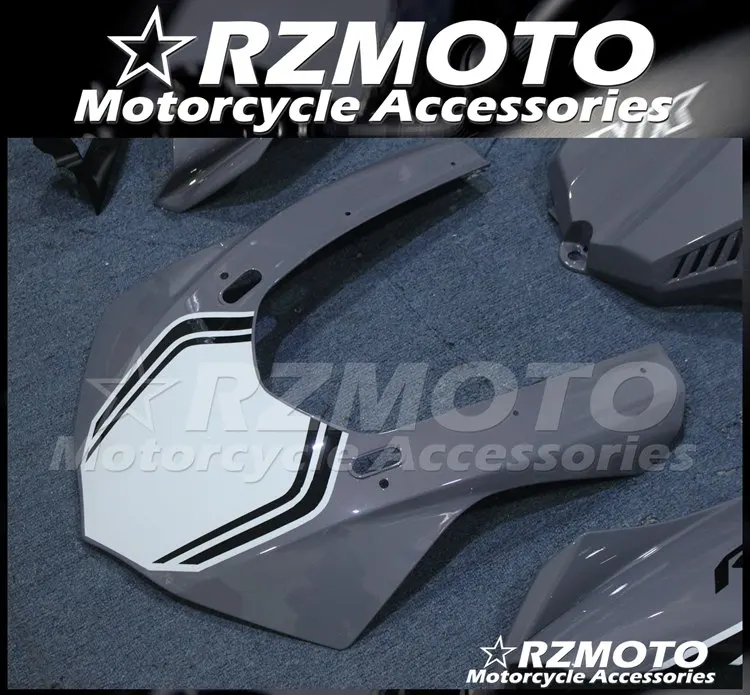 Пользовательские мотоцикла Новый ABS весь обтекатели комплект подходит для YAMAHA YZF