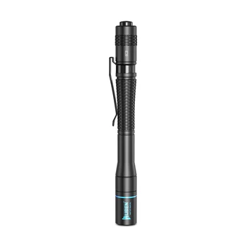 

WUBEN E19 200 Lumen NICHIA 219C High CRI Value LED Flashlight Warm White 4 Modes IP68 Waterproof Torch Light Penlight