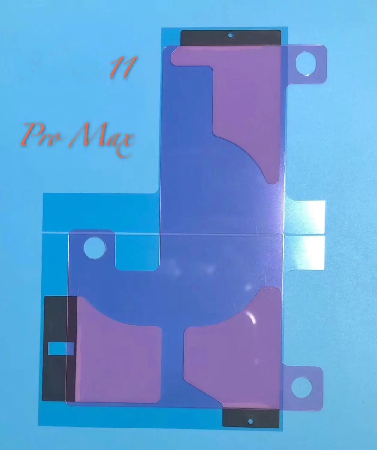 Клейкая лента для аккумулятора Антистатическая клейкая полоска iPhone 12 pro 11 max X Xr XS