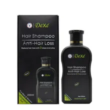 Уход за волосами Dexe шампунь для выпадения волос против выпадения волос травяные средства для роста волос от выпадения волос лечение мужчин t для мужчин и женщин