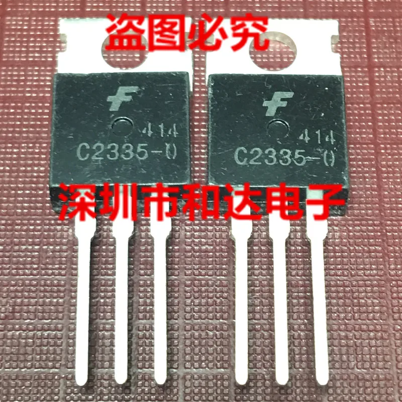 

KSC2335-0 C2335-0 до-220