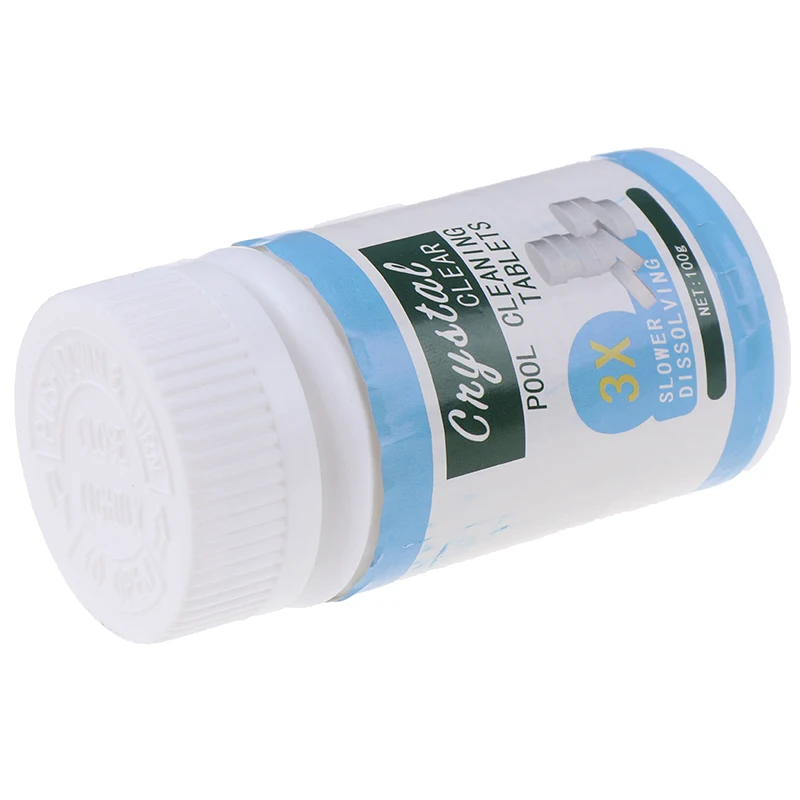 High Quality New 100pcs Water Multifunctional Magic Swimming Pool Cleaning Tools Or Hot Tub