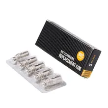 5 шт./лот Замена распылитель BVC насадка на дно для регулировки воздушного потока головки для Aspire 1,6/1,8/2,1 Ом