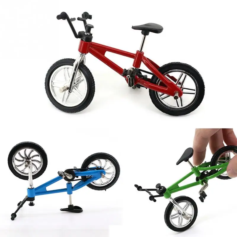 

Mini Mountain Bike BMX Bicycle Boy Toy bmx Fuctional Finger Game Interest Toys Collections Decor Gift High Quality Mini Bicycle