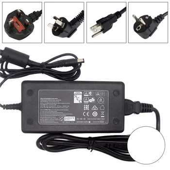 

For Zebra SAWA-52-312524 24V 3.125A Printers P1076001 AC Adapter Power Supply - Used