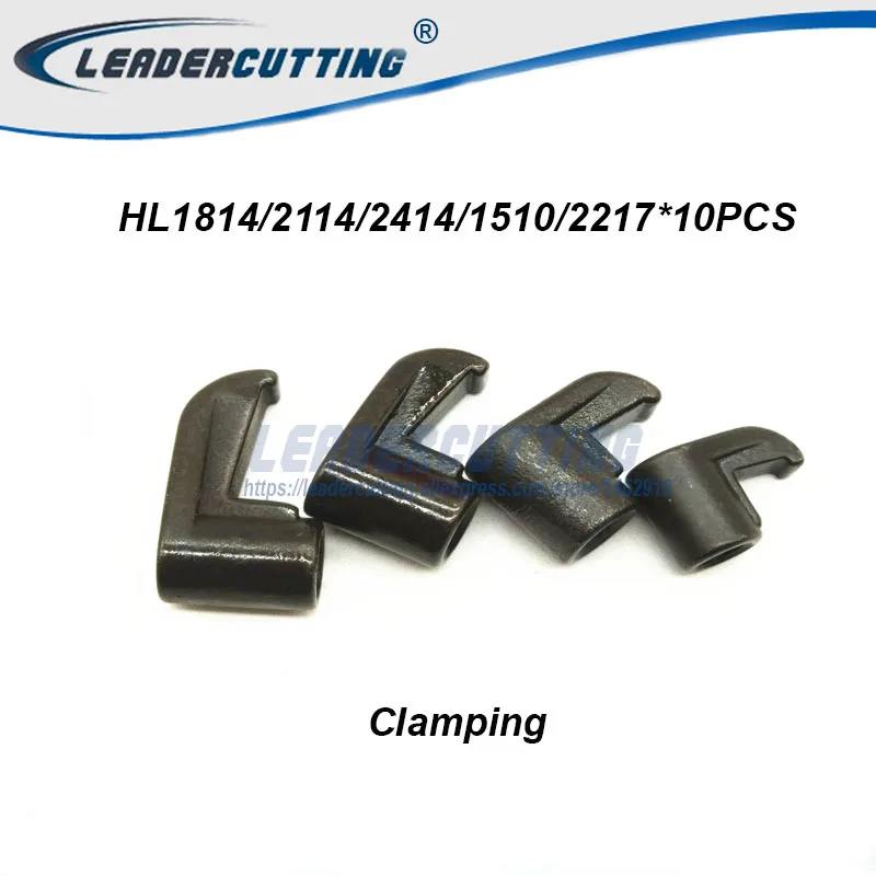 HL2114/1814/1810/2414*10PCS Clamping for M type tool holder Spare Parts cutting Turning accessories | Инструменты