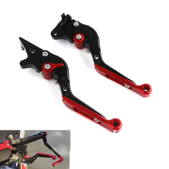 

For Honda PCX125 PCX150 PCX 125 PCX 150 2017-2018 Motorcycle Scooters Adjustable Folding Brake Clutch Lever Hand Grip Handlebar