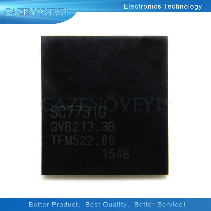 2pcs/lot SC7731G SC7731 BGA In Stock| |