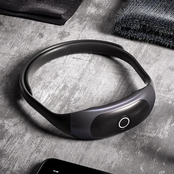 

Electric Neck Massage Pulse Back Power Control Infrared Pain Relief Cervical Vertebra Physiotherapy Relaxation Body Rechargeable