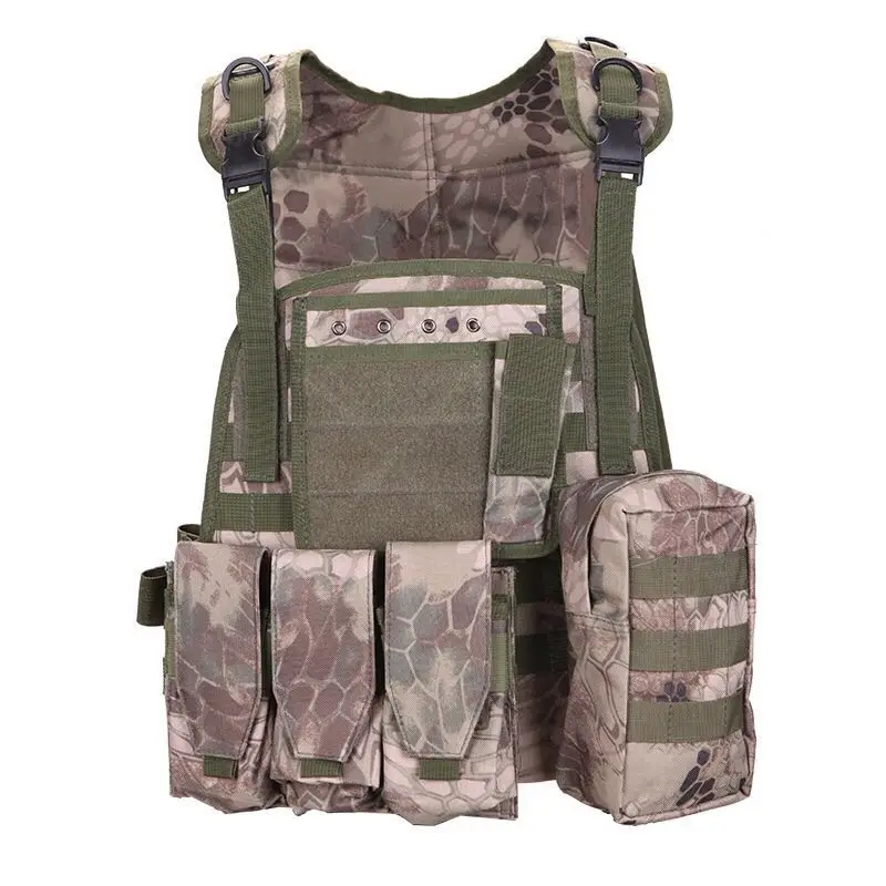 

Playerunknown's Battlegrounds Costume Props PUBG Level 2-3 Bulletproof Vest Cosplay Costume Free Size