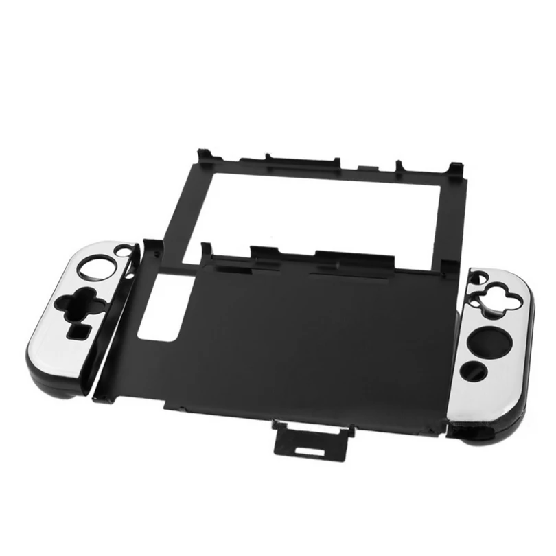 NS аксессуары сплав чехол для игровой консоли Joy-Con джойстик чехол протектор для консольный переключатель Nintendo и контроллер протектор