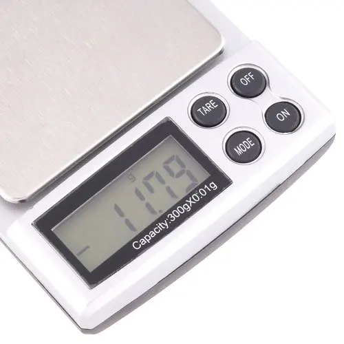 BMBY-300g x 0,01 мини электронные цифровые весы