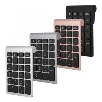 

Bluetooth 22 Keys Numeric Keypad Wireless Mini Keyboard Compatible with Bluetooth 3.0