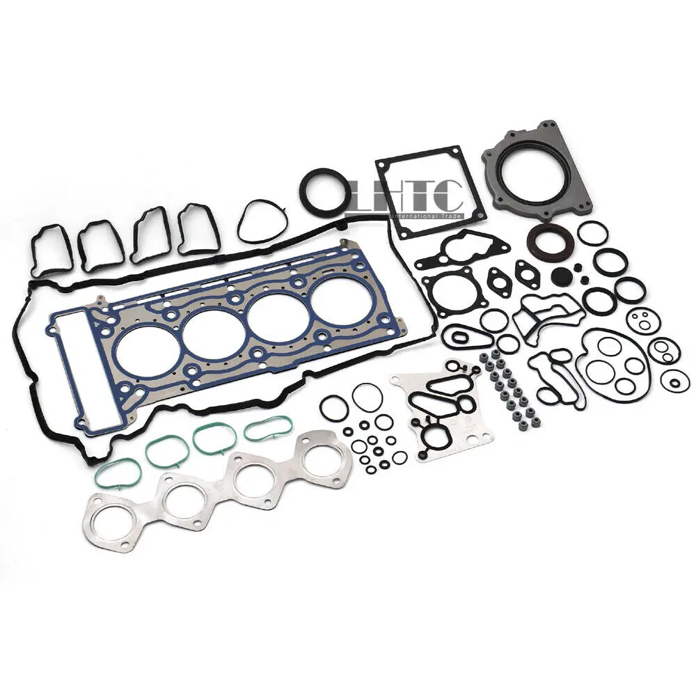 Set Guarnizioni Guarnizioni Di Ricostruzione Motore Per Mercedes-Benz C180K C200K Cgi Clk200K E200K Slk200K Kompressor W203 W204 W211 R171 1.8L