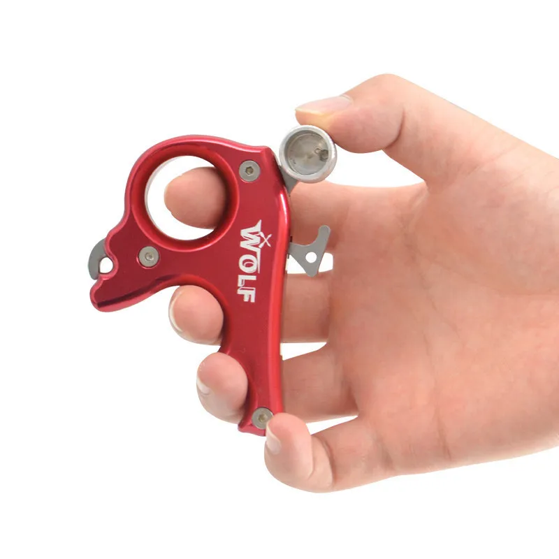 Accessori Tiro Con L'arco Pinza Di Rilascio Per Arco Composto - Foto 9