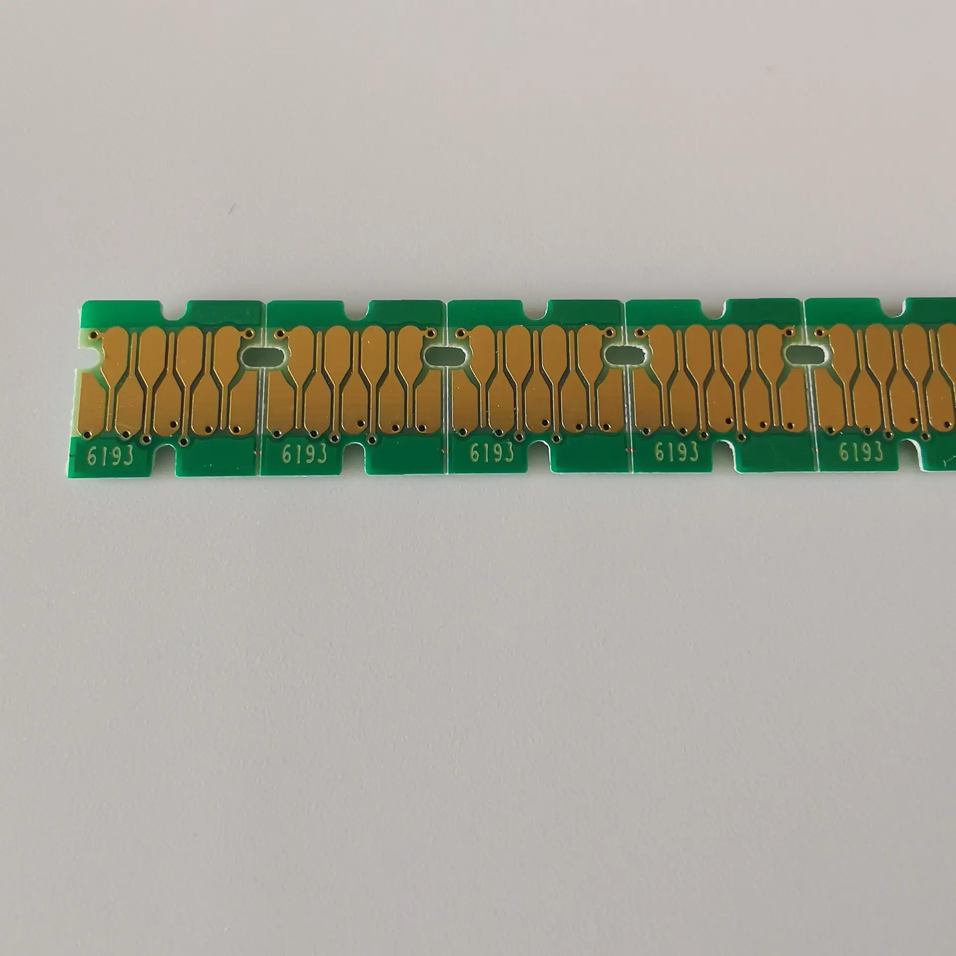 10 шт. T6193 чип обслуживание бак для Epson T3000 T5200 T7200 T3270 T7270 F6000 F6070 B6070 B7000 P10000 чернила colletcor
