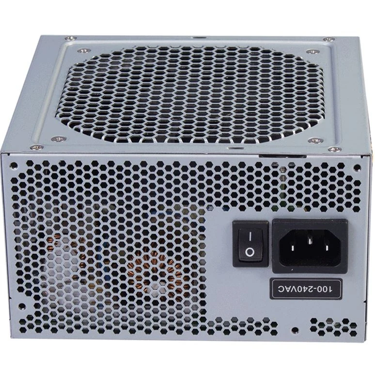 Блок питания Seasonic ATX 650W SSP-650RT 80+ gold(24+4+4pin) APFC 120mm fan 6xSATA