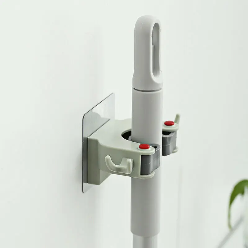1 шт. метлы щетки швабры Вешалка Стеллаж для хранения ванная комната Housekepper полки