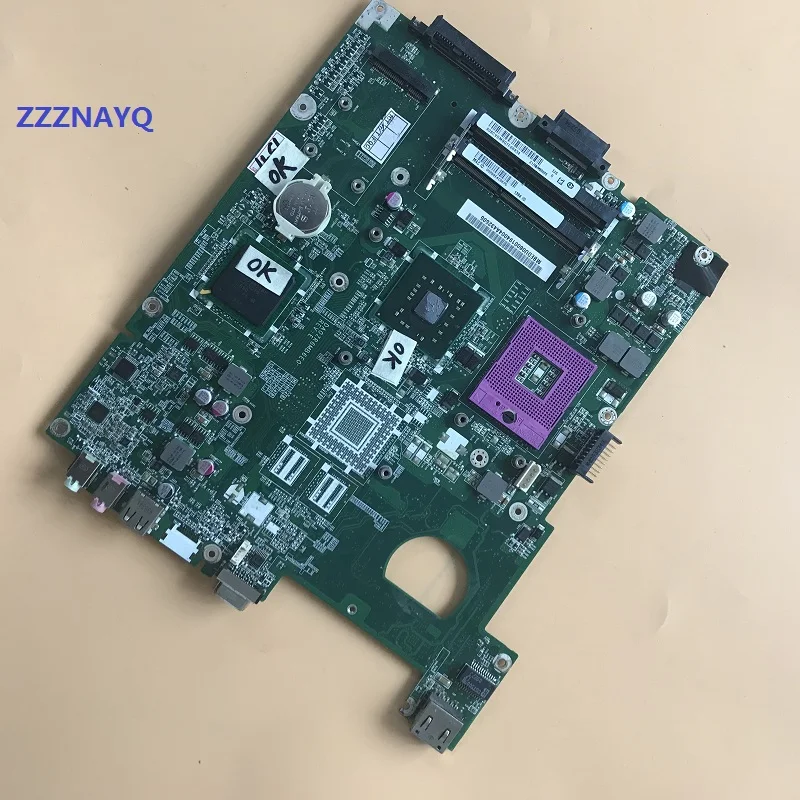 ZZZNAYQ для acer 5235 5635 DA0ZR6MB6E0 MB. Edu06001 31ZR6MB0020 MBEDU06001 GL40 DDR3 полностью протестирована