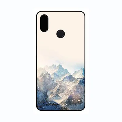 BQ6015L мобильный телефон с узором, чехол из ТПУ с рисунком для BQ Mobile BQ-6015L Universe(6 дюймов), чехлы для мобильных телефонов - Цвет: 10