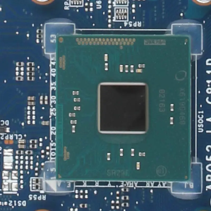 Placa-mãe para Computador Portátil 828299001 828299601 Placa Principal Notebook hp Pavillion 15-ac g5 256 g4 N3150 Abq52 Placa-mãe para notebook - Imagem 4