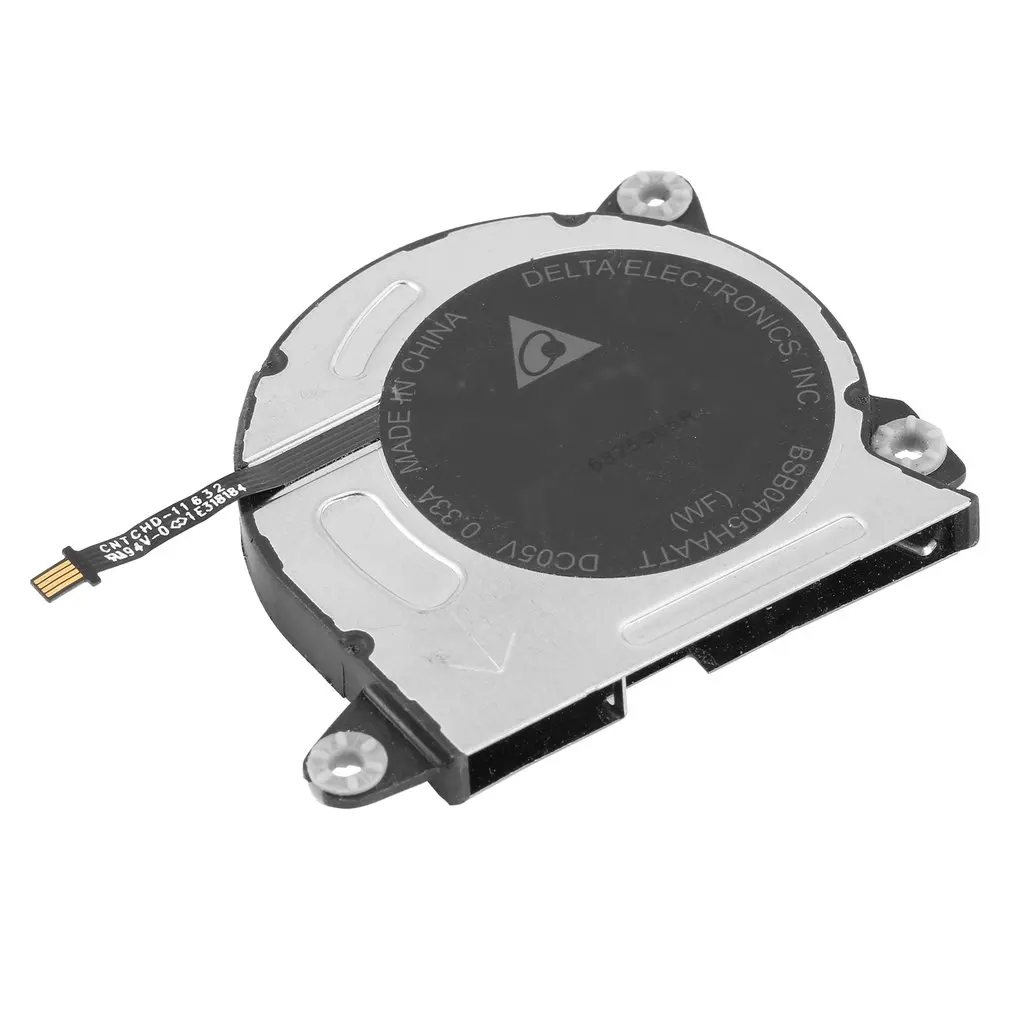 

Repair For for Nintend Switch NS Replacement Internal Cooling Fan 0.33A Parts Spare Replacement Accessories
