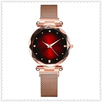

Female Clock Quartz Wristwatch Fashion Ladies Wrist Watch Women Watches for SUZUKI GSX250 GSX550 GSX600 FJ-FV GN72A Katana
