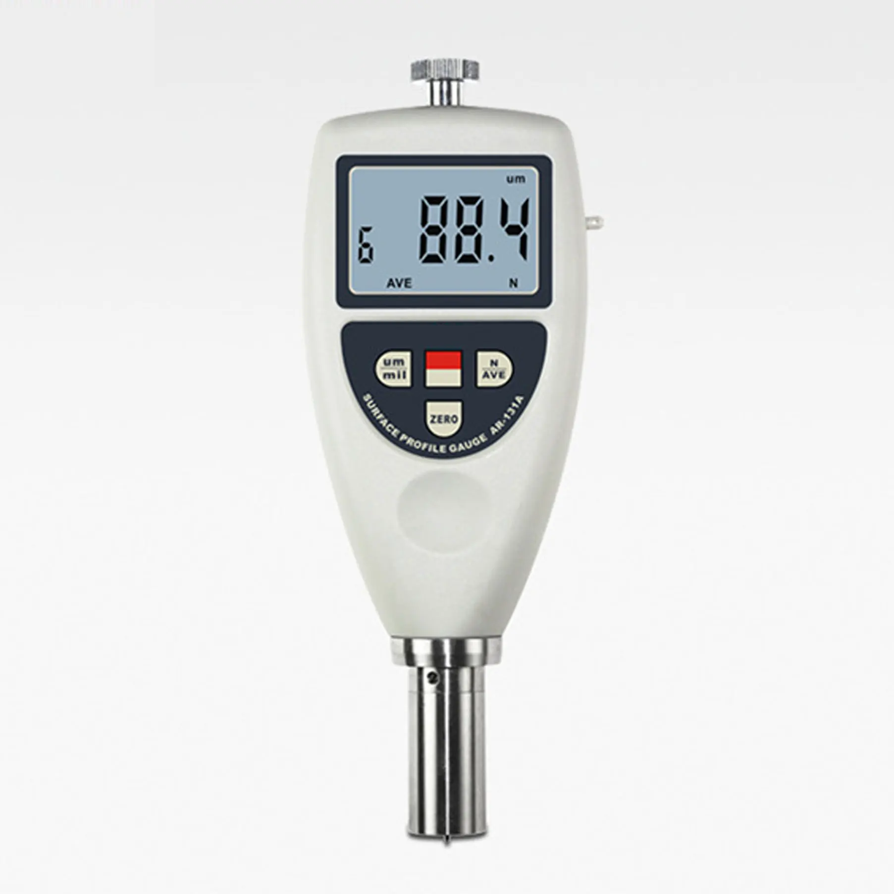 0.1 mils AR131A Portable Surface Roughness Tester Resolution 1 µm Easy