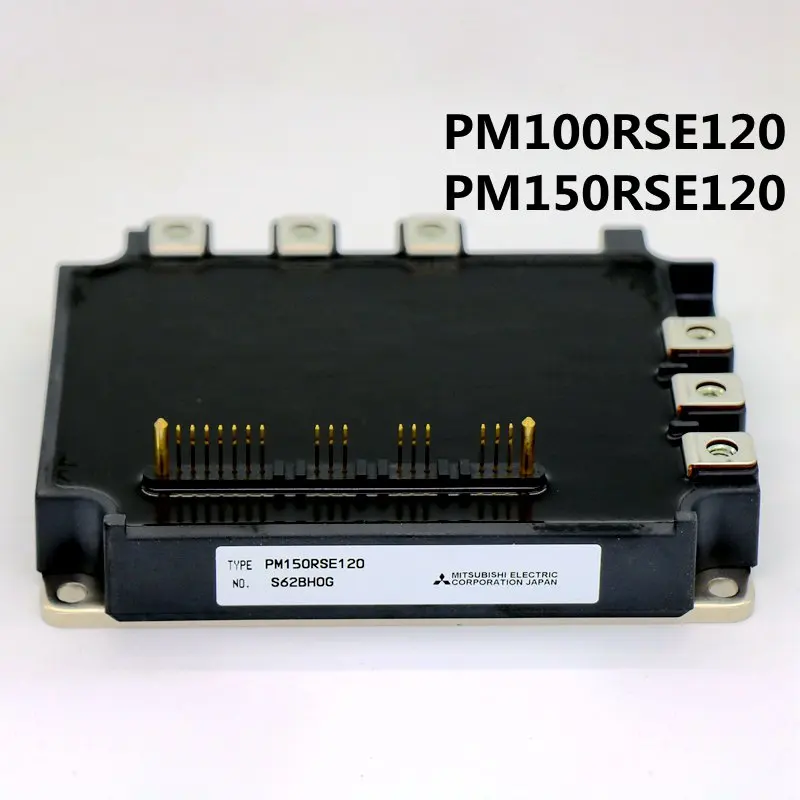 

1pcs Mitsubishi elevator IPM driver module PM100RSE120 PM150RSE120 Elevator accessories BQ2H58