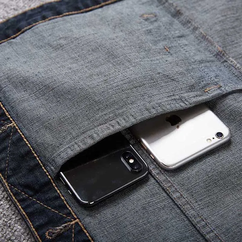 Модный жилет размера плюс 9XL, мужской джинсовый жилет, куртка без рукавов, весна-лето, большой размер, Мужская одежда, жилет