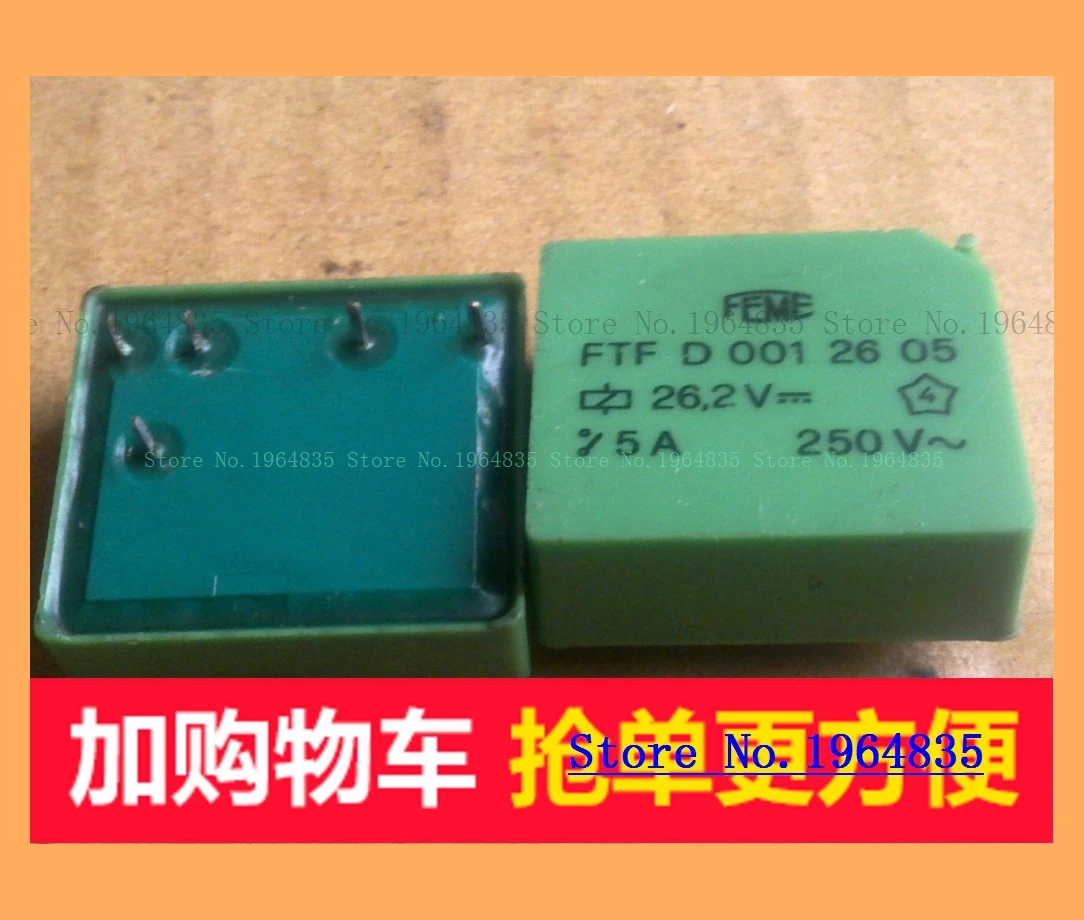 

FTF.D.001.26.05-26.2V