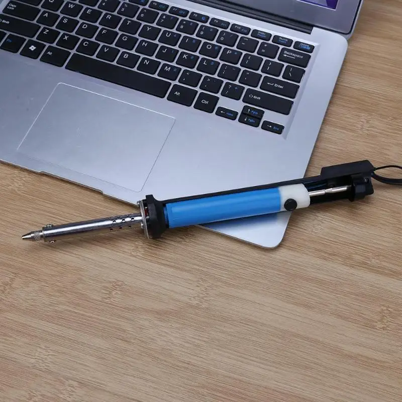 Ручной Электрический оловянный присоска ручка пайки насос паяльник инструмент