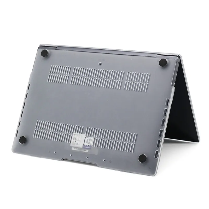 Чехол для ноутбука Huawei Matebook D14 D15 2020 прозрачный матовый Жесткий D 14 15 чехол|Сумки и