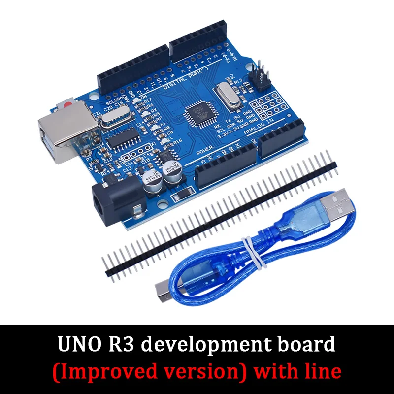 UNO R3 SMD-Cable