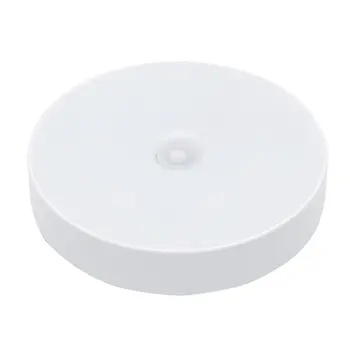 

LED Night Light PIR Intelligent Motion Sensor Nightlight LED Body Motion Rechargeable Night Lamp for Bedroom Stairs