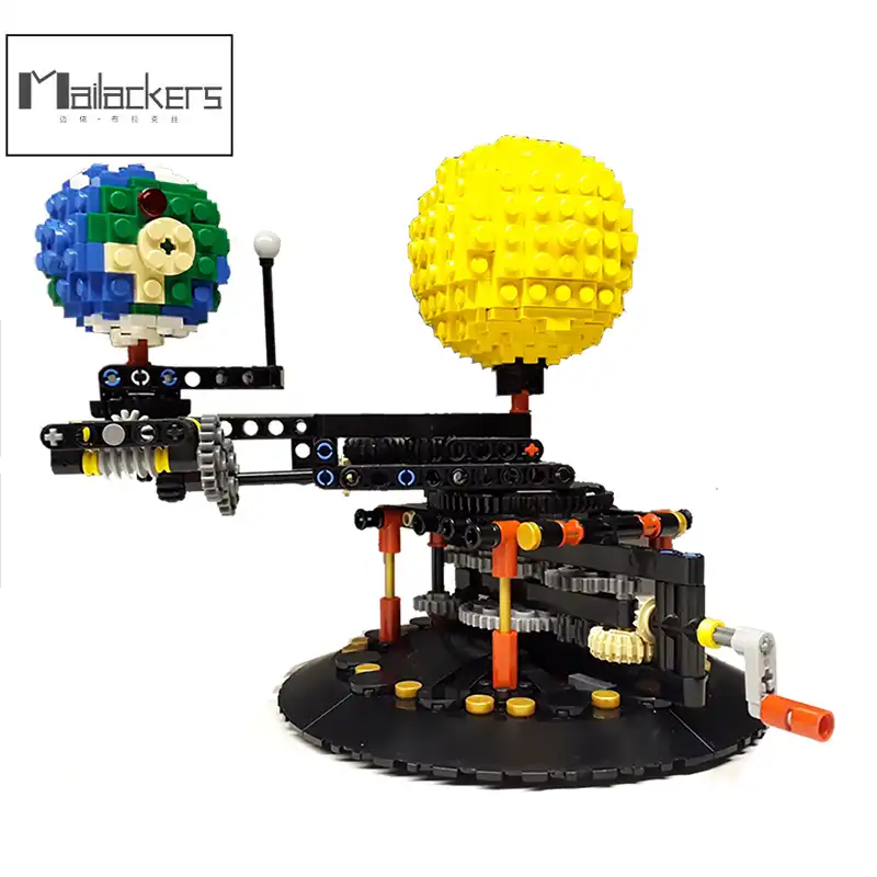 building blocks ideas