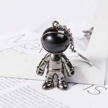 

Cute Creative Robot Cool Classic Trend Science Fiction Astronaut Spaceman Keychain Car Key Pendant