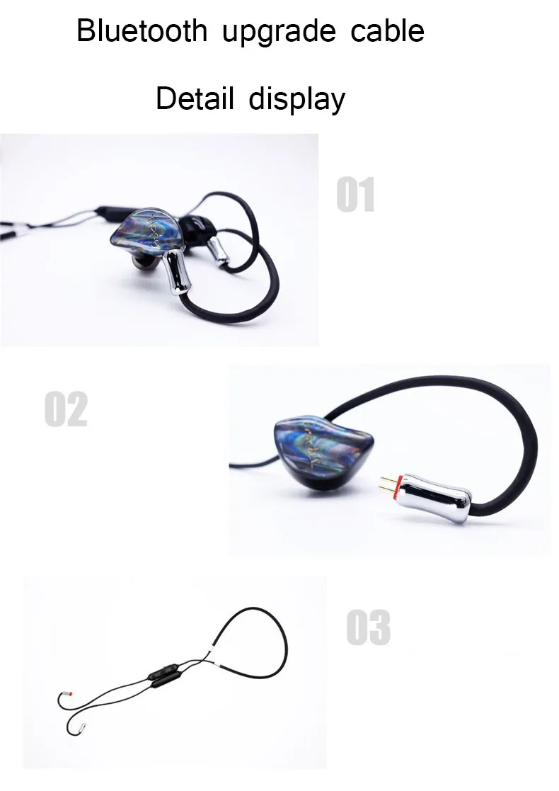 Tipsy bt1 sem fio bluetooth fones de
